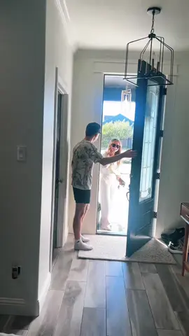 The best surprise!!! @Amanda Simmons @addi shaw 