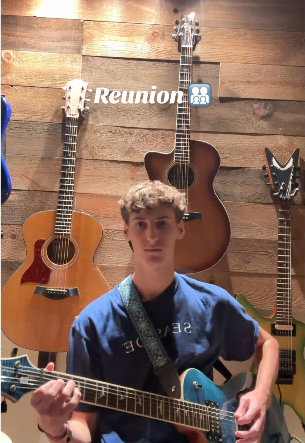 Reunion-Korea Girl#reunion#koreangirl#guitar#music#original