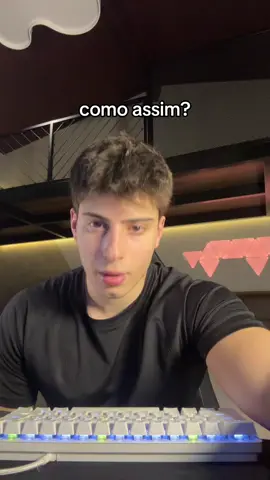 difícil de acreditar 😩