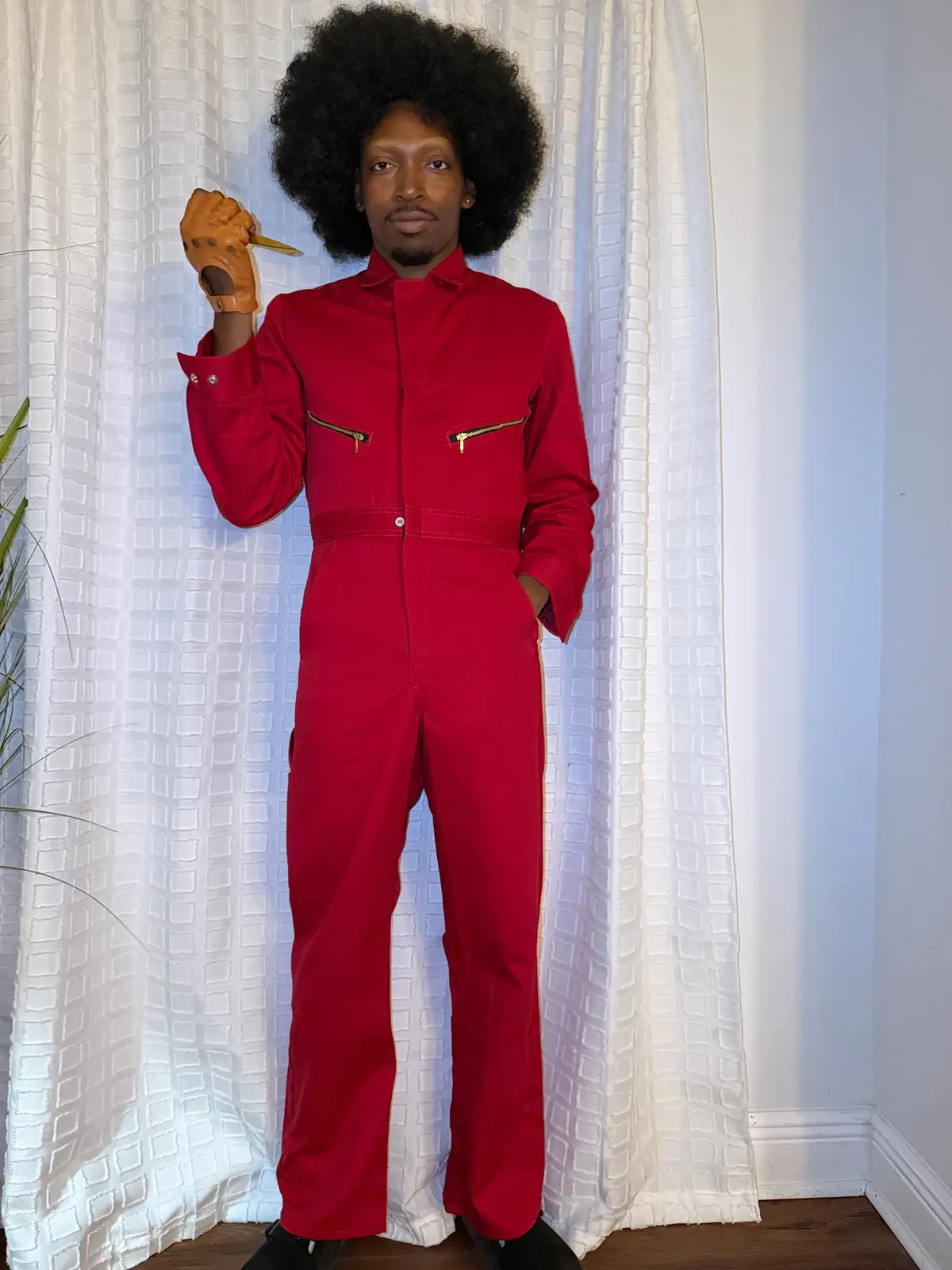 Halloween 2025 dump. A time was had ☝🏾 #fyp #usmovie #tethered #halloweencostume #halloween2025 