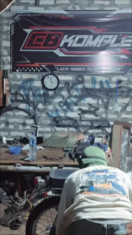 karatnya cinta😍 #fypシ゚ #fypage #cbindonesia #cb125se #cb_komplek 