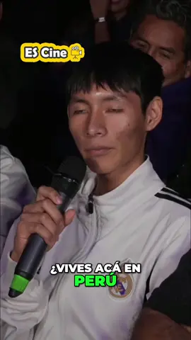 ES DE PERU Y VIVE EN PERU #HABLANDOHUEVADAS#hablandowedavas #hablandohuevadas #JORGELUNA #HH #RICARDOMENDOZA #HUMOR