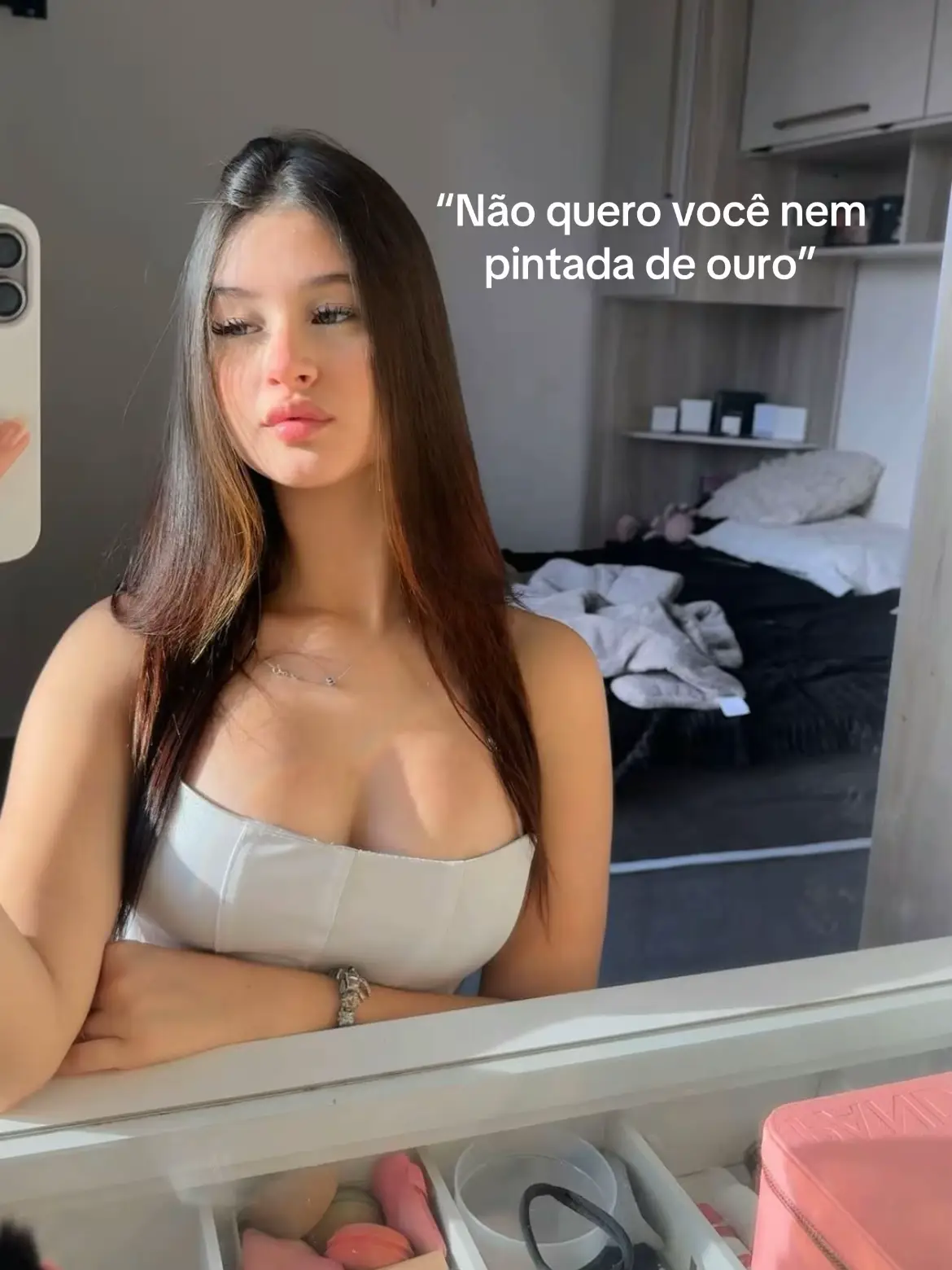 #viral #vestido #preto 