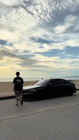 Where have u been bby #blvckrolling #civic #feเขี้ยวกุด #fe #ลัทธิฮอนด้า #fyp #civic11thgen 