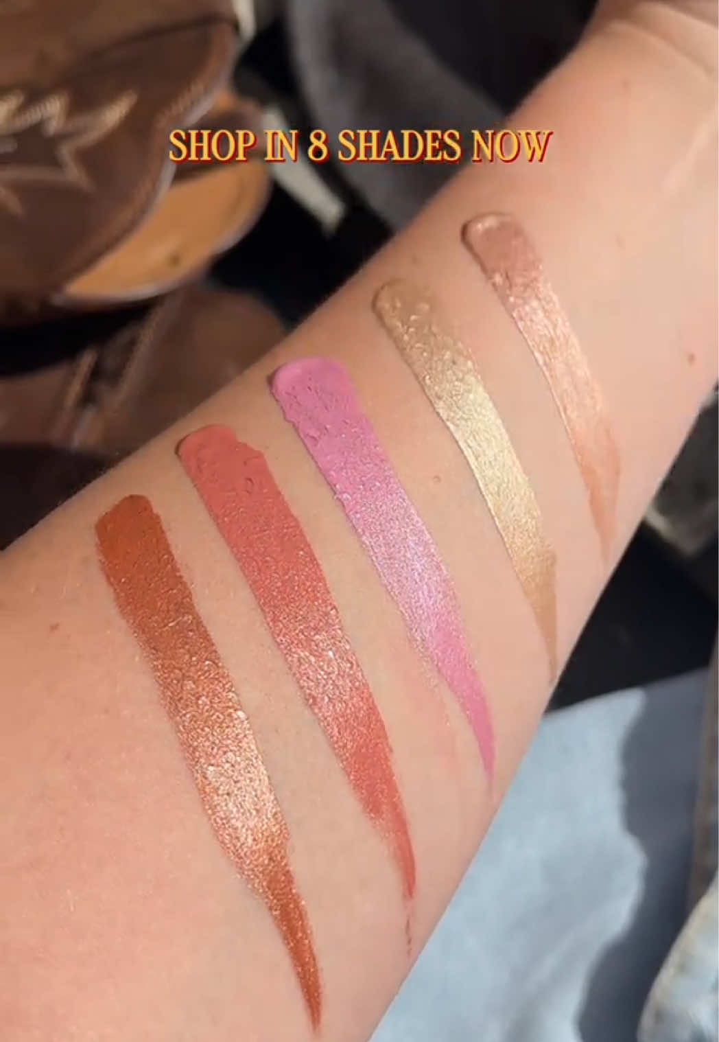 You can’t go wrong with any shade of Multi-Tasker Turbocharged Glow ⚡️ #RimmelLondon #LiveLifeLoud #TurbochargedGlow #GlowUpShowdown