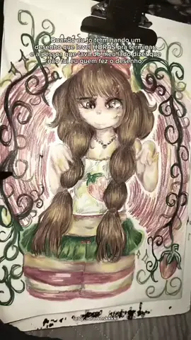 TENHO RANÇOOO #fyp #art #drawing #vaiprofycaramba 