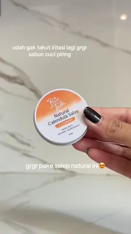 sering kambuh eksim nya grgr sabun cuci piring, wajib cobain salep ini😙 #eksim #eksimgatal 