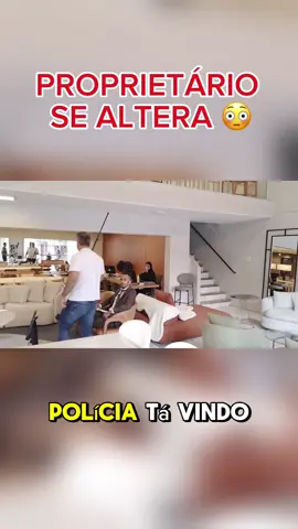 Proprietário se altera e clima esquenta!!😳😳 #benmendes #reporter #consumidorempoderado #denuncia #fypbrasil 