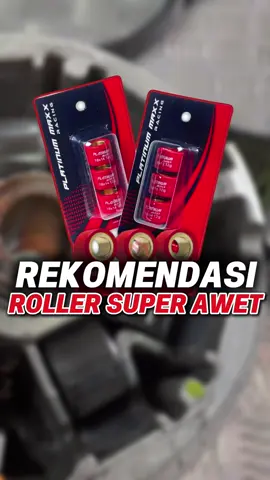 ada yanggg tau roller apaa 😝😝😝