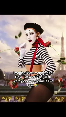 First Doja and now Billie? Oh Nick is gonna be jealous #foryoupage #mattsturniolo #doja #billieeilish 