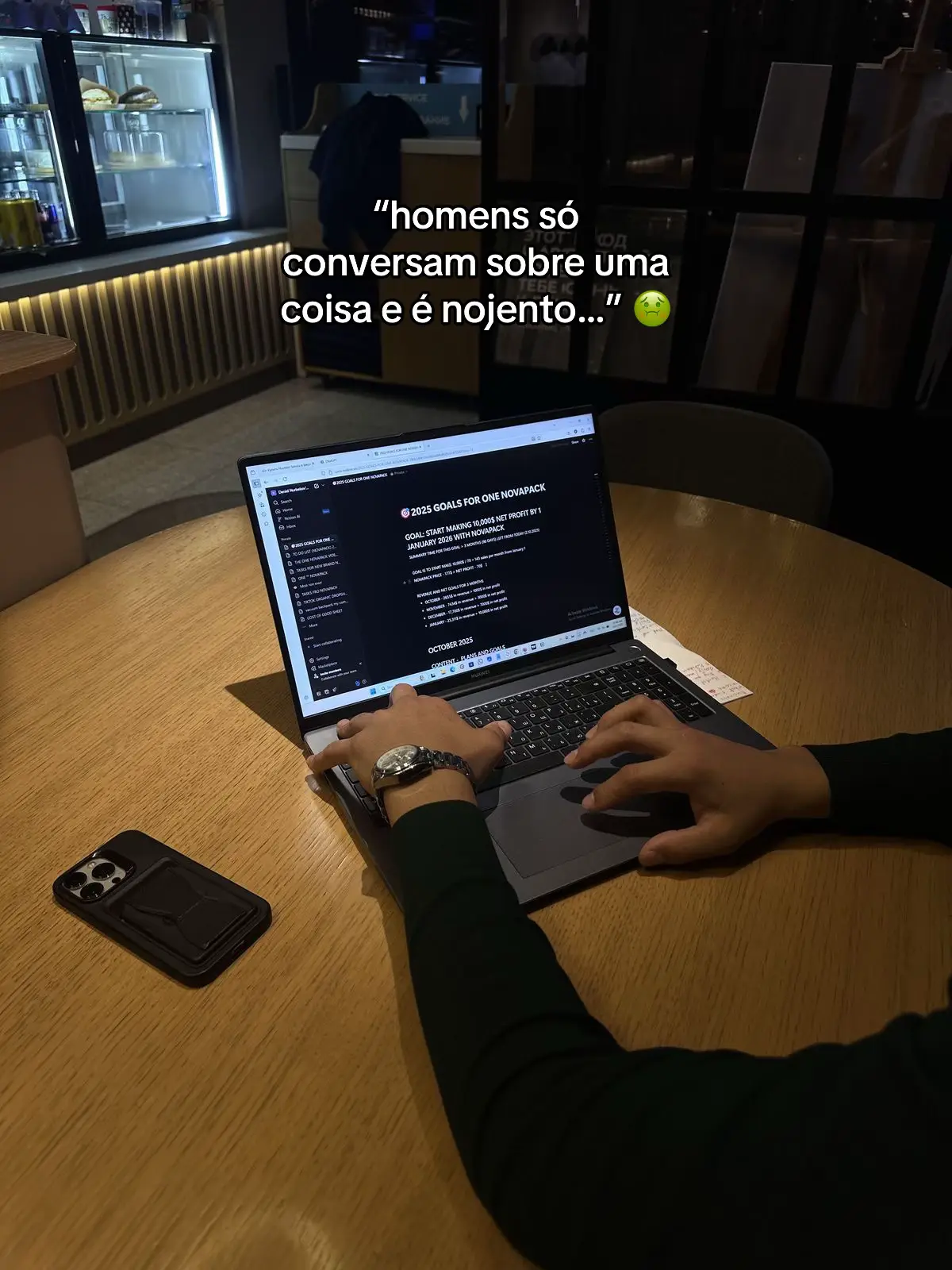 nem tudo é o que parece… #ia #empresario #sucesso #liberdadefinanceira #prosperidade 