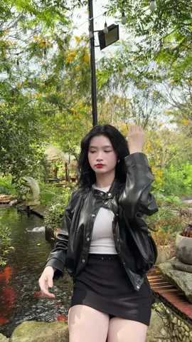 Áo khoác đẹp thế 