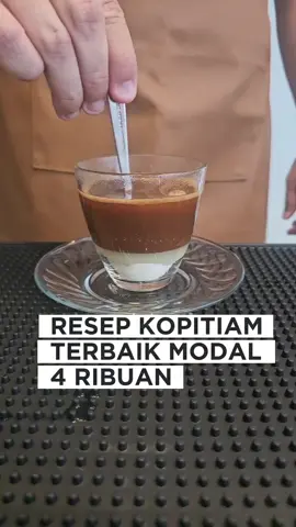 resep kopitiam terbaik modal 4 ribuan #DistributorMakananCafe #kkp #KreasiKulinerPangan #kopiKKP 
