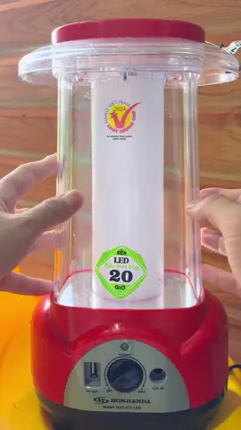 Đèn sạc tích điện đa năng Honjianda HJD-312 72 bóng LED siêu sáng ##honjiandavn @@Ti ở Nhà @@Ti ở Nhà @@Ti ở Nhà