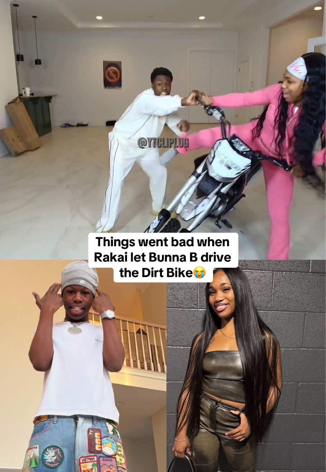 @2xRakai #rakai #bunnab #fyp #trending #viral 