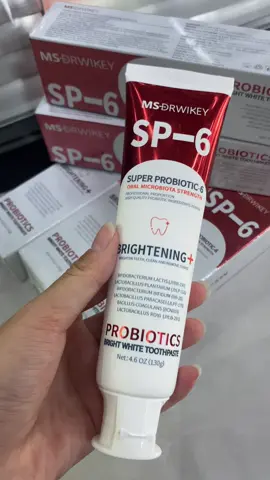 Basta escovar algumas vezes para ver a diferença! #teethwhitening #toothpaste #FreshBreath #whiterteeth #fyp