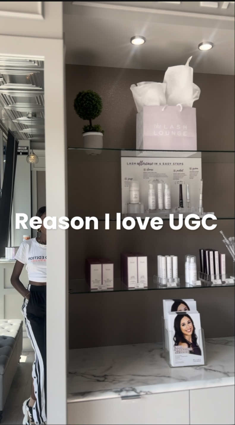 This is why I love UGC#ugccreator #ugc #contentcreator #ugcfemale 