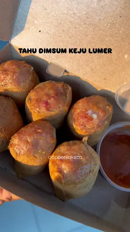 New menuuu🥳🥳🥳 #dapoerkaksita #tahudimsumkejulumer #promomakanharian #newmenu 