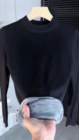 Ao Len Nam Cổ 3 Phân #aolen #aolenco3phan #aolennamnu #thoitrang #xuhuong 