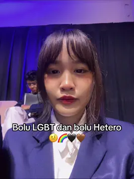 pasti bolu nya anak FIB