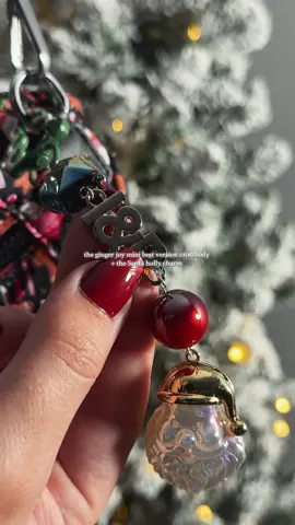 all the Christmas vibes here 🎄❤️ #irisandrainbow #minibestversion #tiktokshopblackfriday #tiktokshopcybermonday #christmas 