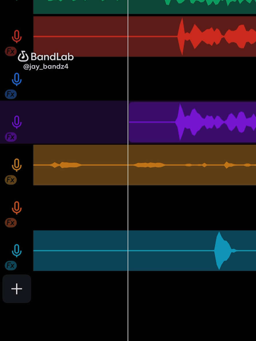 POV: That moment when the beat, flow, and bars just click 🫰 📹: @lulwokstar #bandlab #bandlabartist #originalmusic #raporiginal #newmusic #independentartist
