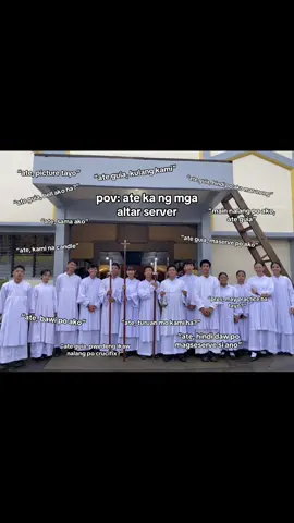 mahal ko kayo palagi, kahit lagi niyo akong ginagalit 🫶🏻  #altarserver #sakristan #catholic #fyp 