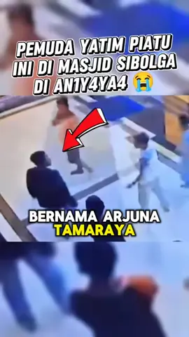 Pemuda Yatim Piatu Ini Di Masjid Sibolga Di Oleh 5 Pemuda Lantaran Pemuda Tersebut Tidur Di pelataran Masjid Sumber KEDAN TV Tiktok masjid sibolga sumut #fyp #viral #semestatinjunews PAKAR IT