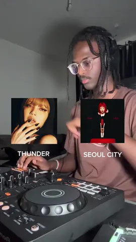 Seoul city is my favourite Jennie song btw #blackpink #jennie #lisa #dj #fyp 
