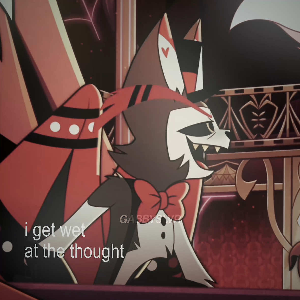 shocked i haven’t seen any s2 husks edits yet🙁 #hazbinhotel #hazbinhoteledit #huskhazbinhotel #huskhazbinhoteledit #vsp 