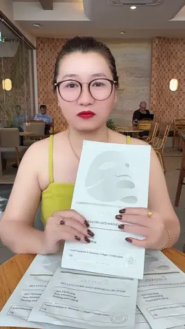 Mặt nạ ngủ collagen#matnangu 