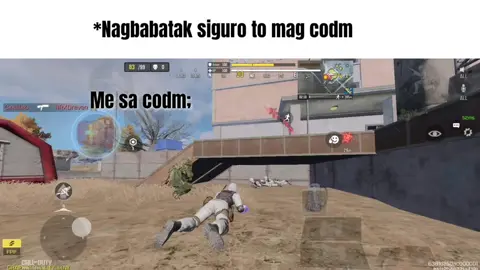 bata: nag medic pa tong kumag#meme #trending #codm #fyppppppppppppppppppppppp 