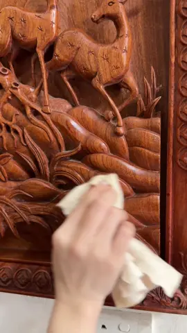 Lau gỗ sạch sẽ, tiện lợi #laudogo #sapong