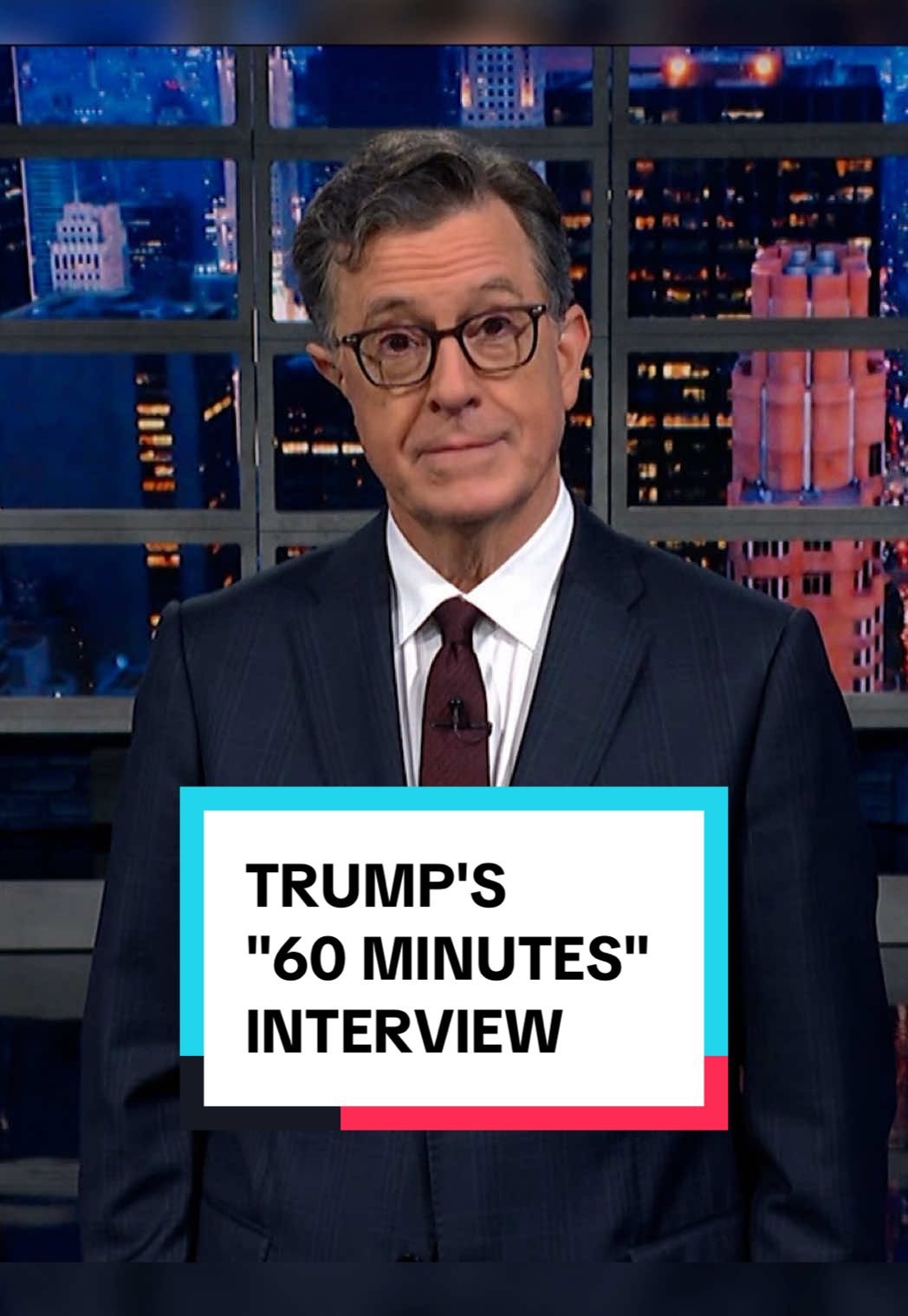 Trump when asked about Changpeng Zhao: 