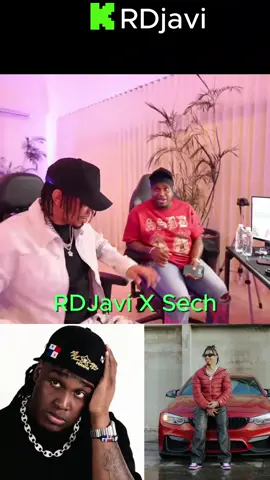 RDJavi y sech en stream #rd #republicadominicana🇩🇴 #streamerdominicano #rdjavi #sech 