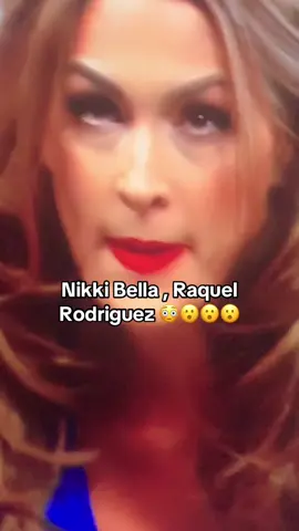 #nikkibella #raquelrodriguez #wweraw #riorancho #viral 
