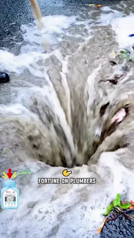 Powerful dissolve, pipe safe! A new choice for safe unclogging😎. #cloggeddrain #draincleaner #HomeMaintenance #HealthyHome#savemoney