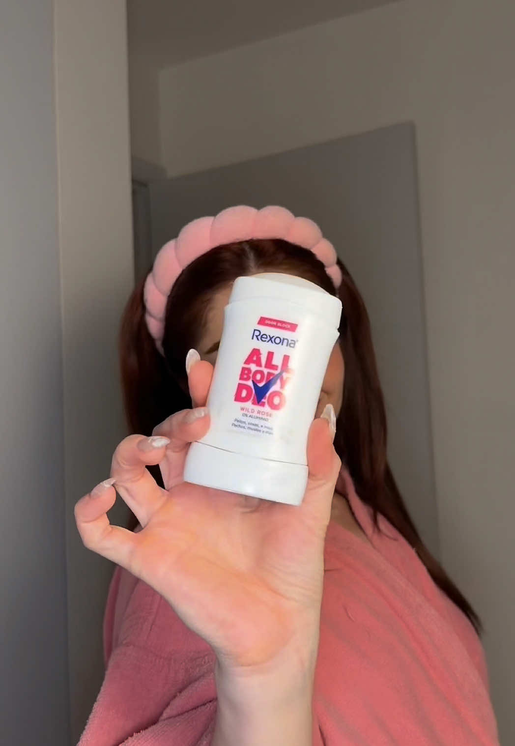 Que me falte todo, menos mi All Body Deo 😌✨ porque oler deli es no negociable con mi desodorante de @Rexona México #Publicidad #RexonaAllBodyDeo #humor #viral