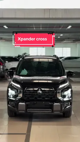 Xpander cross MY 2026 ưu đãi 100% lptb + bhvc + full phụ kiện #mitsubishi #xpandercross #xpander 
