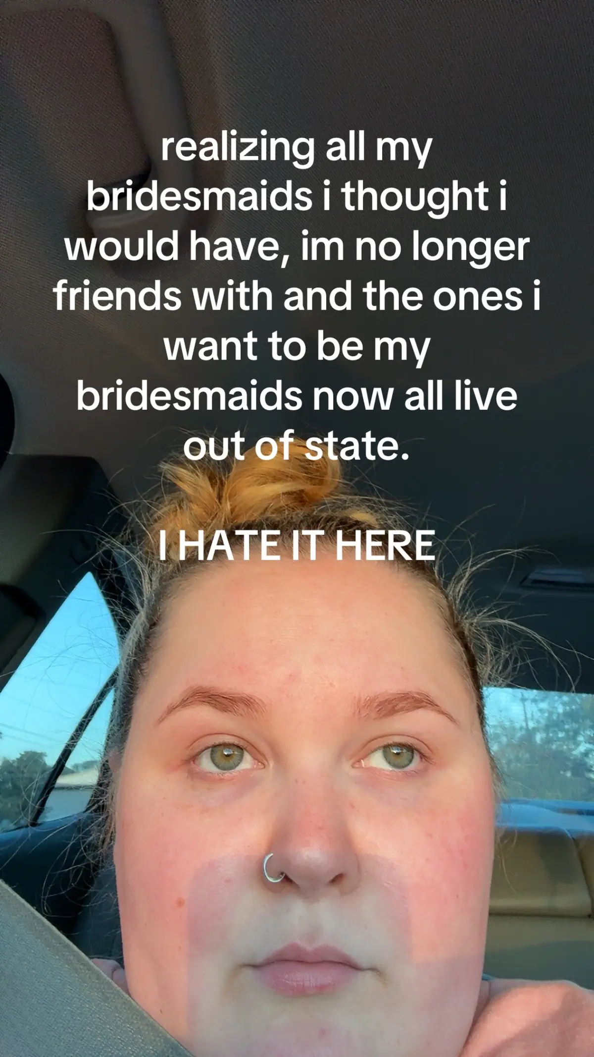 i’m not even engaged yet 😵‍💫