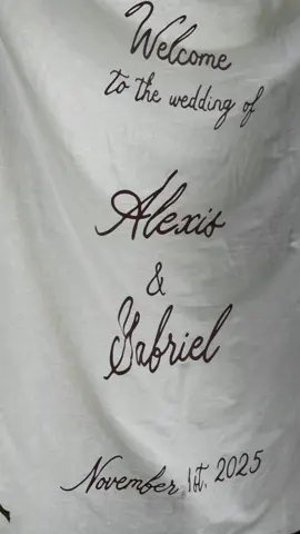 Mr & Mrs. Garcia 💍 @Cooks Bridal Wedding Content  Wedding Planner: @mhweddingplanning Photographer: @danielkimphoto /@aia.mgmt Videographer: @boettcherfilms Content Creator: @cooksbridal Venue: @hotelatitlan DJ: @valientemusicgt Band: @tripstermusic Ceremony Strings: @violinistas_de_guatemala Decor, rentals & florals: @lamagnoliagt & @tablescapegt Cake: @creations.gt Hair & Makeup: @marielosvasquezmakeup Invites & Day-of stationery: @aubreyruedesigns Dress: @essenseofaustralia