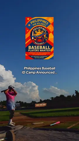 Here we goo🇵🇭🇵🇭🇵🇭#fypシ #baseball 