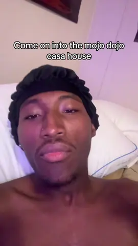 Idk I just wanted to say mojo dojo casa house cuz I think it’s funny