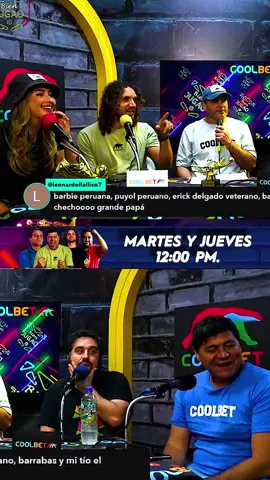 Enciclopedia Coki Gonzáles 📚 #futbolperuano #podcastclips #clips #fyp @Coki Gonzales 