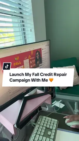 🍁 Fall In Love With Your Credit Score is officially LIVE! 💛 If you’ve been saying “I’ll fix my credit next year,” this is your sign to stop waiting. Let’s make THIS the season you take control, rebuild your credit, and walk into the new year ready to buy that home, that car, or whatever you’ve been dreaming of. See results in as little as 45 days with our proven system! #CreditRepair #entrepreneurship #marketing #Homeownership #houston 