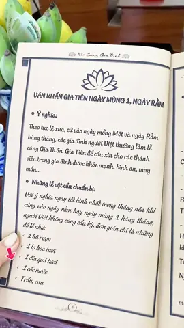 Sách Văn Cúng Gia Đình mẫu cổ xưa #lênxuhướng #xuhuong #phatphapnhiemmau #vankhangiatien #vankhan 