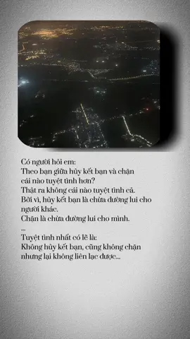 Ngày hôm ấy tôi đã chặn hết tất cả...#Em #🖤 
