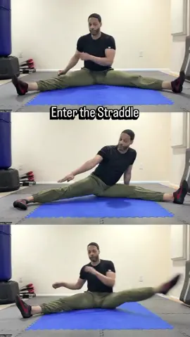 Hips of Fury Enter the Straddle The Cossack Connection  Learn The FLE❌THEORY Method on skool #flextheory #flexibilitytraining #mobilitytraining #taekwondotraining #muaythaitraining  11/3/2025 8:44pm
