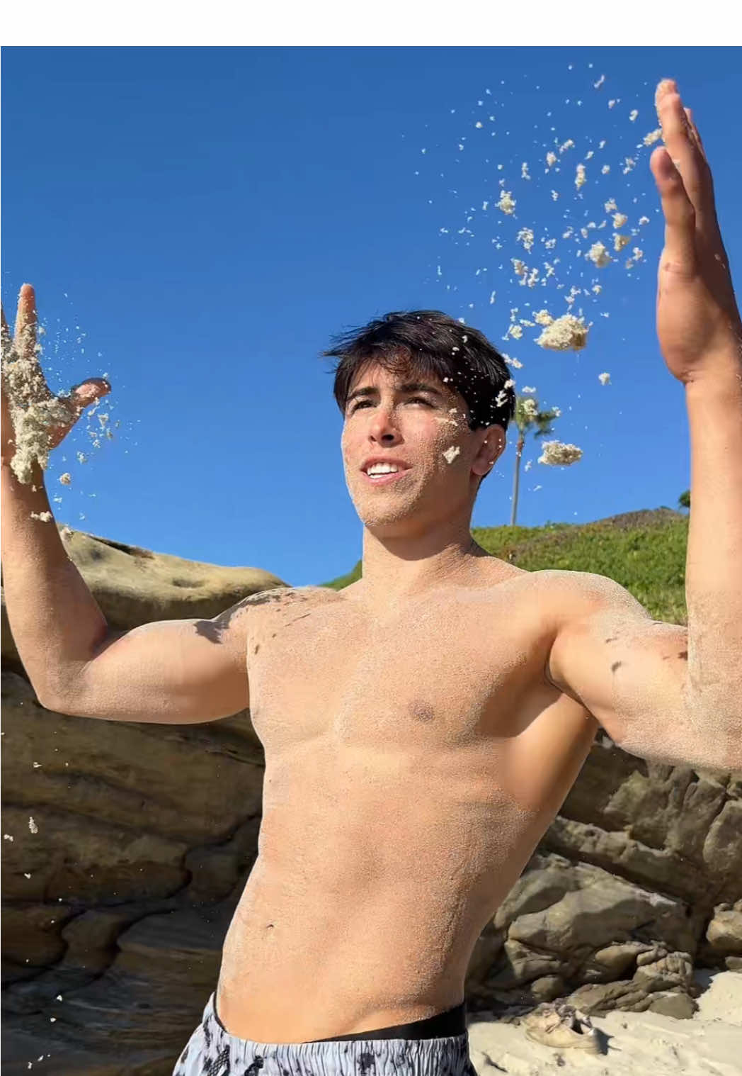 And it gets everywhere. #fyp #viral #anakin 