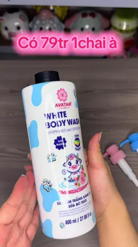 Sữa tắm thơm dịu,giá dùng thử mn tranh thủ chốt đơn ngen ❤️❤️❤️ #suatamavatar #avatar #fyp #foryou #xuhuongtiktok 